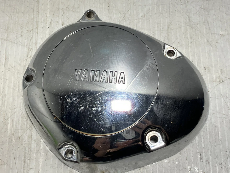 1997 Yamaha Royal Star 1300 Water Pump Cover (Oem) Foto 2 de 4