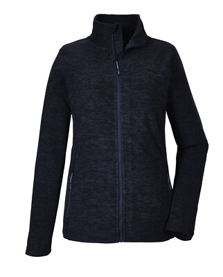killtec Damen Fleecejacke mit Stehkragen KOS 66 WMN FLC JCKT