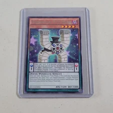 Yu-Gi-Oh! Card Performapal U Go Golem MACR-EN004 Rare Unlimited Maximum Crisis