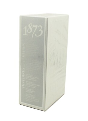 Histoires De Parfums, 1873, Eau De Parfum Natural Spray, 60ml. Neu Versiegelt