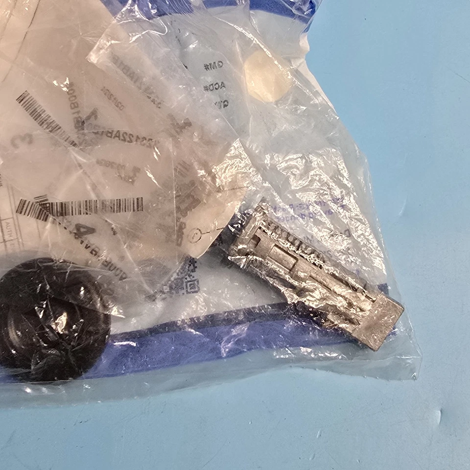 ACDELCO GM ORIGINAL Ignition Lock Cylinder fits 2001-2005 Pontiac Aztek New - Изображение 2 из 4