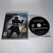 GoldenEye 007: Reloaded (Sony PlayStation 3, 2011) Tested