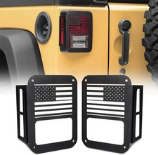 Tail Light Cover Compatible With Jeep Jk Wrangler 2007-2018 Taillight Guards Co Tail Light Cover Compatible With Jeep Jk Wrangler 2007-2018 Taillight Guards Co