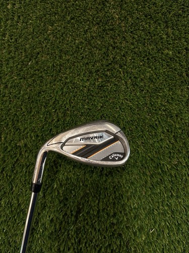 Callaway Mavrik Wedge Gap GW Stiff Flex Stahl Linkshänder LH - Bild 1 von 5