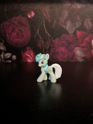 MLP Lyra Heartstrings Friendship Is Magic Blind Bag Series Series 4