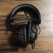 Logitech G Pro Wired Gaming Headset Black Boom Mic Volume Control 3.5mm Jack