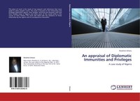 An Appraisal Of Diplomatic Immunities And Privileges Roseline Umaru