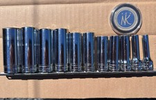 Snap-On 11 pc 3/8