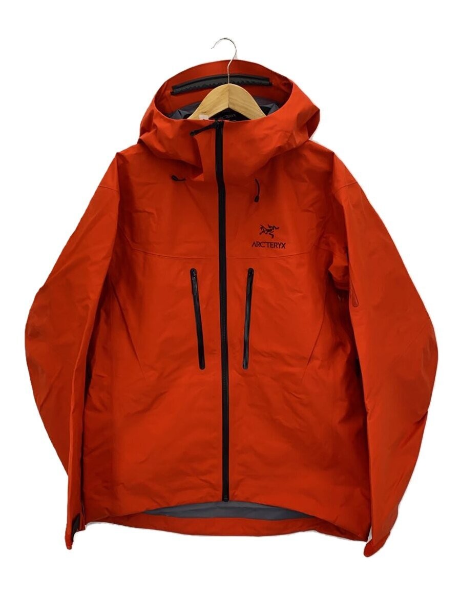 ARC'TERYX ARC TERYX Giacca Nylon L Nylon ORN Tinta Unita X000007555