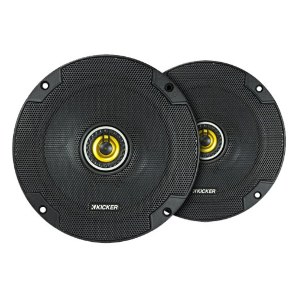 KICKER 6.5 Inch Car Speakers and Speaker Systems for sale | eBay