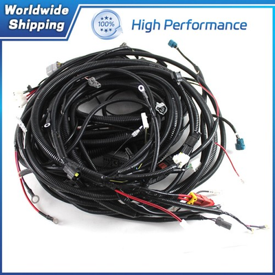 #ad External Out Wiring Harness 4487830 For Hitachi ZAX200 ZAXIS200 ZX200 Excavator $379.20