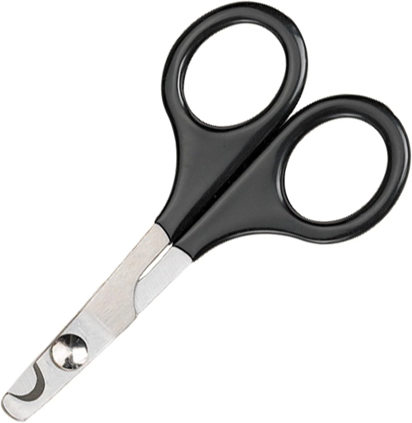 Pet Nail Scissors — Stainless Steel Scissors for Trimming Nails on Cats and Bird