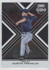 2016 Panini Elite Extra Edition /999 Austin Franklin #98 1u6