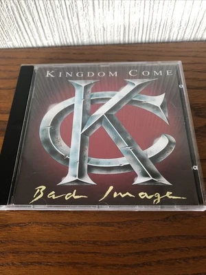 Kingdom Come - Bad Image (CD, Album) 0745099314828 - Image 1 of 4