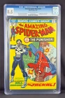 Amazing Spider-Man #129 (1974) CGC 8.5 - 1st app Punisher (Frank Castle)