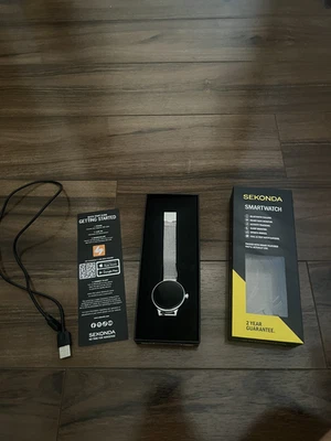 Sekonda Connect 40624 Smart Watch Heart Rate Activity Tracker