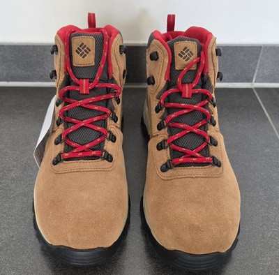 Columbia Newton Ridge Plus II Suede WP Gr 45 1746411288 Wanderschuhe wasserdicht