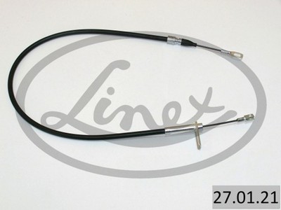 Bremsseil Seilzug Feststellbremse LINEX 27.01.21 für MERCEDES 124 W124 190 W201