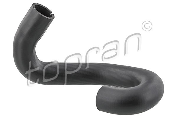 1X Topran 207 403 KüHlerschlauch FüR Opel Vauxhall-image