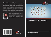 Ridefinire La Sociologia Fayaz Ahmad Bhat Taschenbuch Italienisch 2024