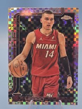 2025-26 Topps Chrome - Tyler Herro #188 X-Fractor