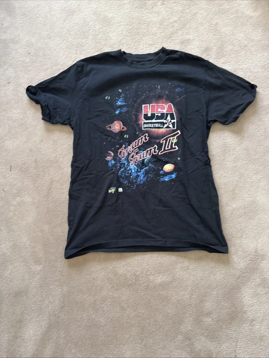 1992 America's Dream Team USA Unisex T-Shirt - Retro 90s