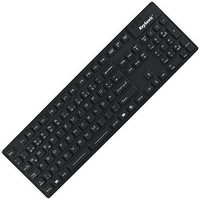 Tas Keysonic KSK-8030 In (De) Silikontastatur Mit Usb Kabel IP68