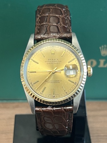 Rolex Datejust 16233 36 mm