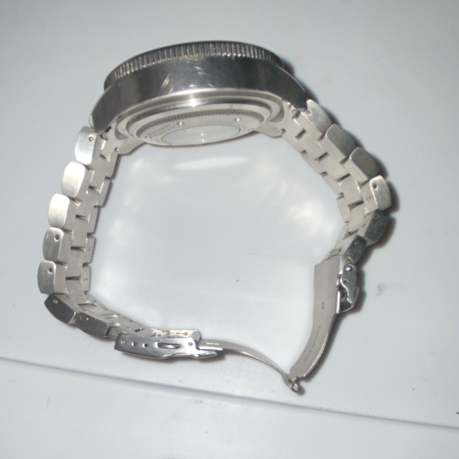 ARAGON Divemaster Automatic Diver Wristwatch Silv… - image 5
