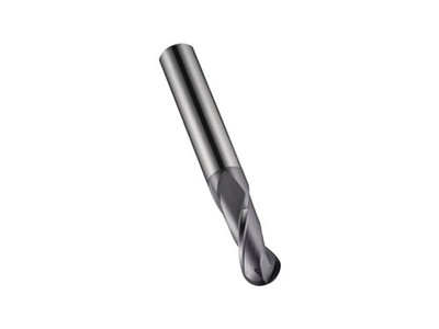DORMER S50112.0 Radiusfräser S501 Nenn-Ø 12 mm HM X-CEED Schneidenanzahl 2