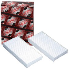 Filtre d'habitacle Jeep WRANGLER