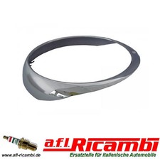 Lampenzierring breit,links-left trim ring Alfa Romeo Spider 105/115 Bj.1966-1993