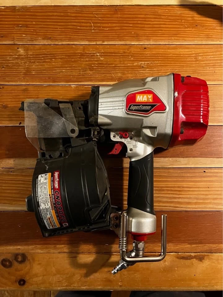 Max Factory Air Framing Guns for sale | eBay