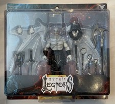 4H Four Horsemen Mythic Legions Deluxe Action Figure Vargg Winged Vampire