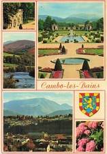 64 CAMBO LES BAINS LES JARDINS D ARNAGA
