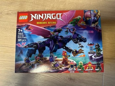 LEGO 71842 NINJAGO Rontu der Meisterdrache Neu OVP