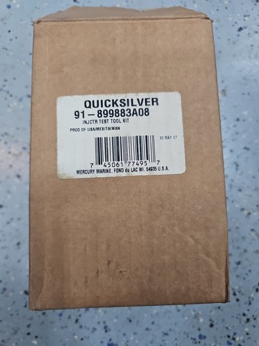 Mercury Marine Tool 91-899883A08