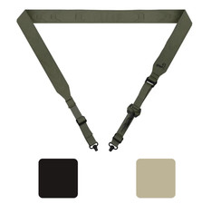 Agilite Re-Flex Rifle Sling Waffengurt Gewehrgurt Militär Polizei Bundeswehr