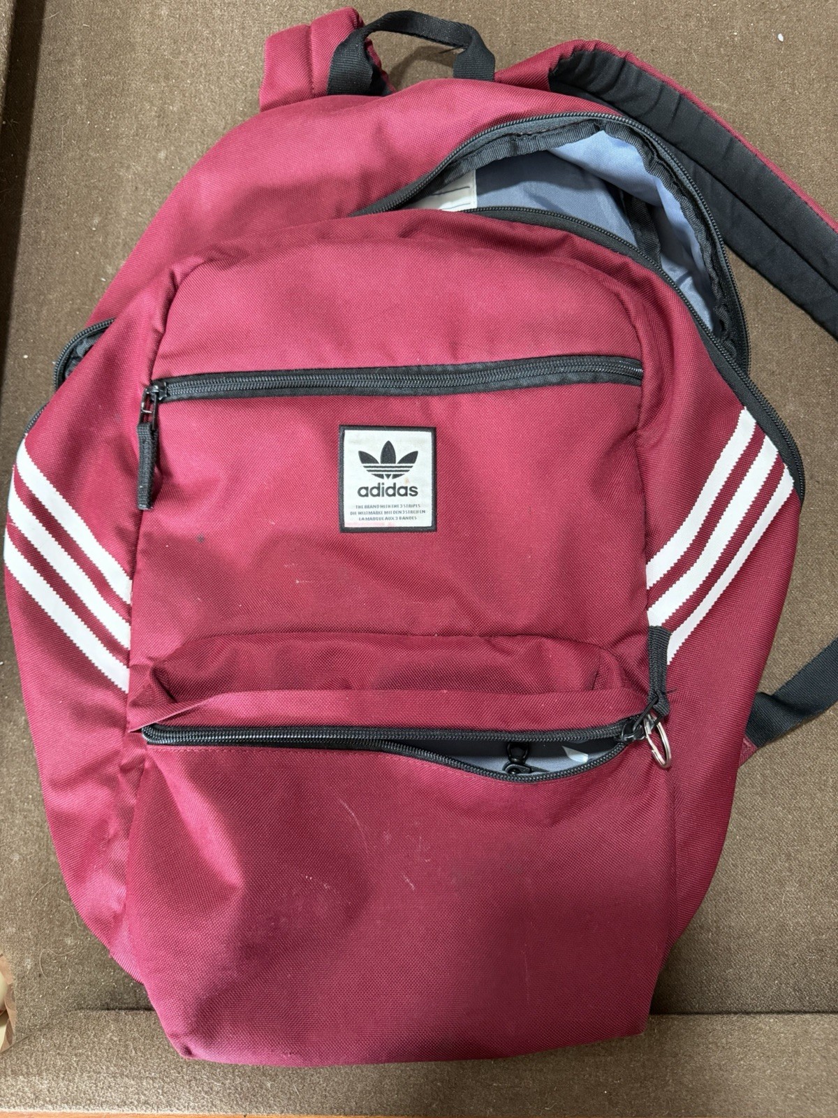 adidas Backpack - image 1
