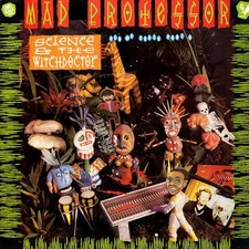 Mad Professor - Science And The Witch Doctor (Dub Me Crazy Part 9) (LP) (Near Mi