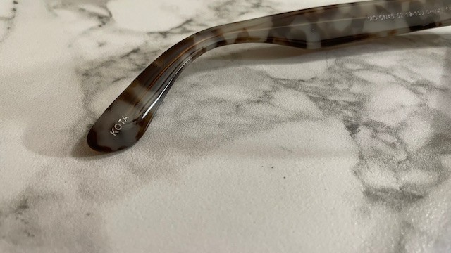 DIFF EYEWEAR -MAKE A DIFFERENCE Sunglasses MO-CN4… - image 11