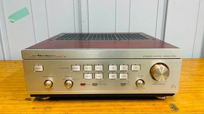 LUXMAN L-570Z's Integrated Amplifier