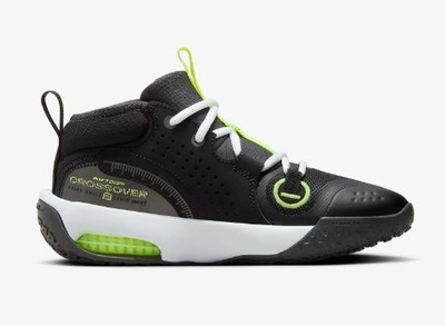 Nike Air Zoom Crossover 2 (Gs) Black/White/Volt/Antrac. Junior FB2689 001