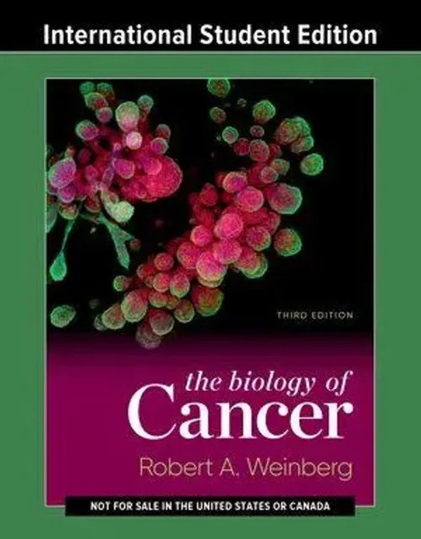 Robert A. Weinberg | The Biology Of Cancer | Taschenbuch | Englisch (2023)-image