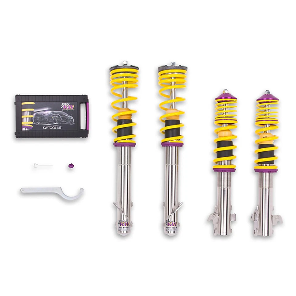 Coilover KW V1 102200BN per MINI MINI CLUBMAN MINI COUNTRYMAN - Immagine 3 di 4