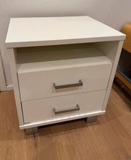 PAIDI Biancomo Bettkommode, weiß - sehr guter Zustand!