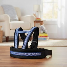 Child Motorcycle Adjustable Safety Harness with Safety Reflective Strip Antifall