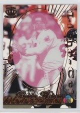 1996 Pacific Litho-Cel Cels Bronze Bobby Hebert #Cel-7 0q3