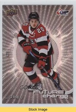 2023-24 Upper Deck CHL Future Charge Luca Pinelli #FC-17 READ t4m