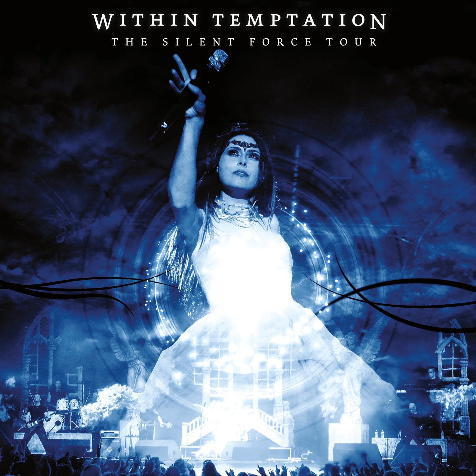 Within Temptation - тур Безмолвная сила (CD)